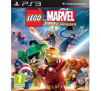 Lego Marvel Super Heroes