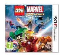 Lego Marvel Super Heroes : L'univers En Péril 3ds