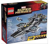 Lego - Marvel Super Heroes - 76042 - L'hélitransport du Shield