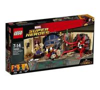 LEGO Marvel Super Heroes 76060 Le Saint des Saints du Dr Strange