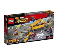 LEGO Marvel Super Heroes 76067 Tanker Truck Takedown by LEGO