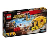 LEGO® Marvel Super Heroes 76080 La Revanche d'Ayesha