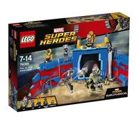 LEGO® Marvel Super Heroes 76088 - Le Combat dans l'Arène