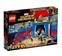 LEGO® Marvel Super Heroes 76088 Thor contre Hulk : le combat dans l'arène G