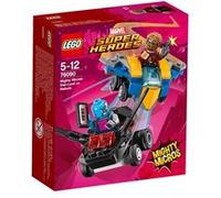 Lego Marvel Super Heroes 76090 Mighty Micros Star-Lord contre Nebula