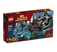 LEGO® Marvel Super Heroes 76100 L'attaque du Faucon Royal