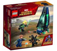 LEGO® Marvel Avengers 76101 Bad Guy Dropship NC