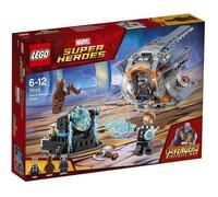 LEGO® Marvel Super Heroes 76102 À la recherche du marteau de Thor