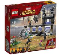 LEGO® Marvel Super Heroes 76103 L’attaque de Corvus Glaive