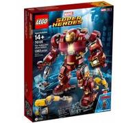 LEGO® Marvel Super Heroes 76105 Le Super Hulkbuster G