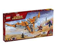 LEGO® Marvel Super Heroes 76107 Le combat ultime de Thanos - Jeu de Construction