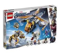 LEGO® Marvel Super Heroes™76144 L'hélicoptère des Avengers G