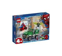 Lego Marvel - L'attaque Du Vautour - 76147