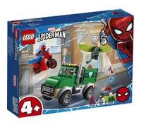 LEGO® Marvel Super Heroes 76147 L'attaque du Vautour G