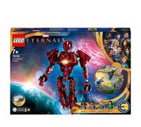LEGO MARVEL SUPER HEROES 76155 - L'OMBRE D'ARISEM