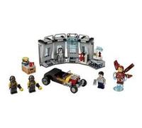 LEGO® MARVEL SUPER HEROES 76167 Arsenal Iron Man Nombre de LEGO (pièces): 258 G
