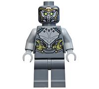 LEGO Marvel Super Heroes 76192 Figurine Chitauri Dark Bluish Grey
