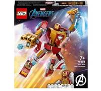 LEGO® Marvel Super Heroes 76203 L’armure robot d’Iron Man G