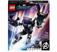 Lego 76204 Marvel Avengers Black Panther Mech Armour Set Neuf Scellé 7+