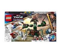 LEGO® Marvel Super Heroes 76207 Attaque sur le nouvel Asgard G