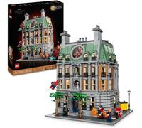 LEGO® Marvel Super Heroes 76218 Le Saint des Saints, Minifigurine Marvel Avengers, pour Adultes