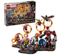 LEGO MARVEL SUPER HEROES 76323 - AVENGERS: ENDGAME THE FINAL BATTLE