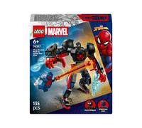 LEGO ǀ Marvel 76337 Le Robot de Miles Morales contre Spider-Man 2099
