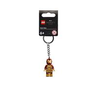 LEGO Marvel Super Heroes 854240 Porte-clés Iron Man, Rouge, Small