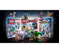 LEGO Marvel Super Heroes Asgard Pack (DLC)