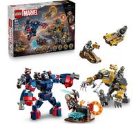 Lego Marvel Super Heroes Avengers : Endgame