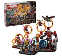 LEGO Marvel Super Heroes Avengers : Endgame Finale Battle Constructible Set