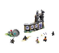 LEGO Kit de construction Marvel Super Heroes Avengers Infinity War Corvus Glaive 76103 – 416 pièces