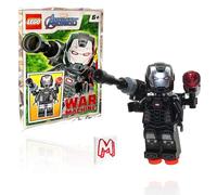 Lego Marvel Super Heroes Avengers Infinity War Mini figurine - Machine de guerre avec blasters Foil Pack