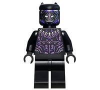 LEGO Marvel Super Heroes Black Panther Figurine de 76192