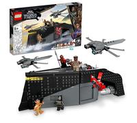 LEGO Jeu de construction 76214 Marvel Black Panther – 6 ans et plus