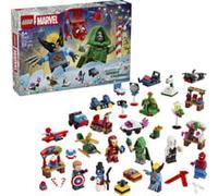 LEGO® Marvel Le calendrier de l’Avent 2026 76340