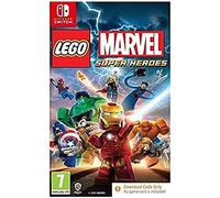 Lego Marvel Super Heroes (Code in a Box) (Nintendo Switch)