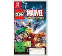 LEGO Marvel Super Heroes (Code in a Box) (Nintendo Switch): Hinweis: Nur Downloadcode. Keine Softwarekarte enthalten.
