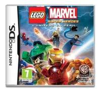 Lego Marvel Super Heroes DS G
