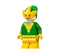 LEGO Marvel Super Heroes Electro avec jambes moyennes minifigure de 10792