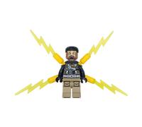 LEGO Marvel Super Heroes Electro Avec Petit Électricité Ailes Figurine 76280