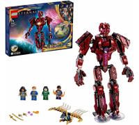 LEGO Marvel Super Heroes Eternals In Arisham Shadow Set 76155