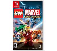 Lego Marvel Super Heroes - Switch (Us)