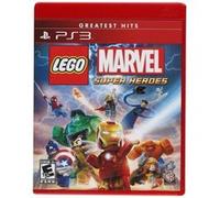 Lego Marvel Super Heroes (Import Américain)