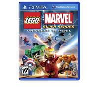 Lego Marvel Super Heroes (Import Américain)