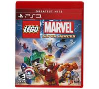 Lego Marvel Super Heroes (Import Américain)