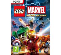 Lego Marvel Super Heroes [import europe]