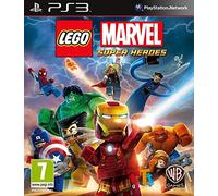 Lego Marvel Super Heroes [import europe]