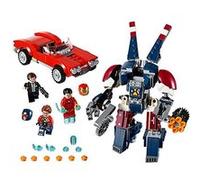 LEGO Marvel Super Heroes Iron Man Détroit Steel Strikes 76077 Jouet de super-héros G