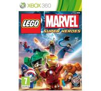 LEGO MARVEL SUPER HEROES / Jeu console XBOX 360